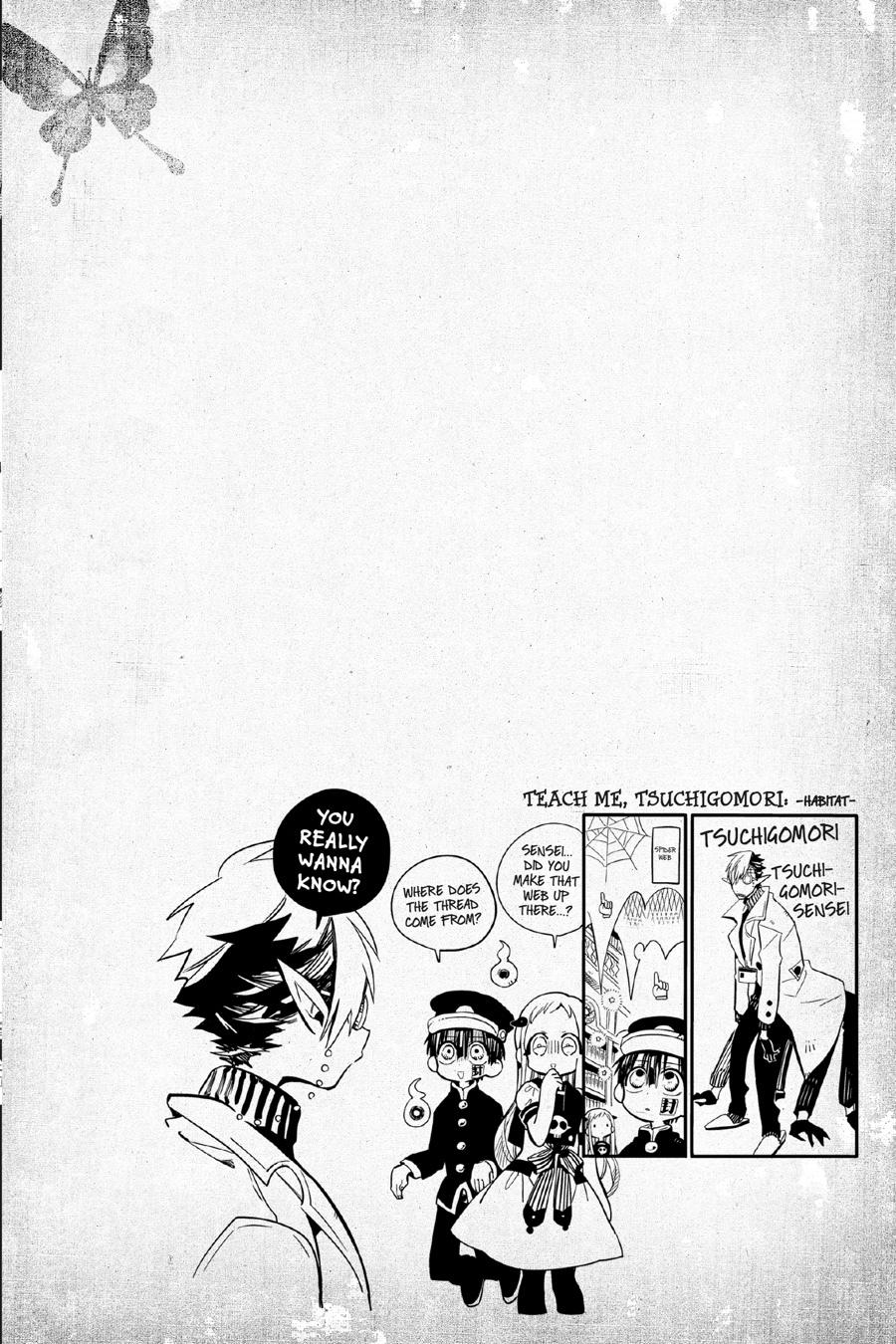 Toilet Bound Hanako Kun, Chapter 12 image 33
